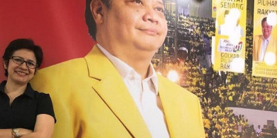 Nurul Arifin: Golkar Solid Sepenuhnya