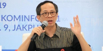 Kabar Duka, Dubes RI untuk Ukraina Ghafur Akbar Meninggal Dunia di Jakarta