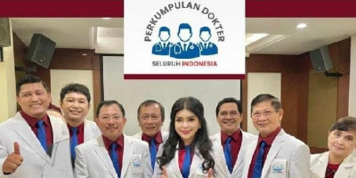 Dokter Terawan Resmi Bergabung ke Perkumpulan Dokter Seluruh Indonesia