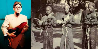 Misteri Tanda Ayam Berkokok