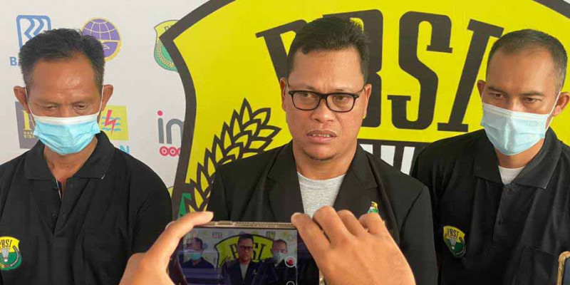 Dukung Tim Indonesia di Final Thomas Cup, Senator Hasan Basri Gelar Nobar