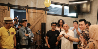 Koperasi Slankers Jurus Tandur, Dukung Penciptaan Sejuta Wirausaha
