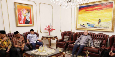 Hak Warga Negara agar Tidak Stateless, LaNyalla Dukung Program Pasporisasi KJRI Jeddah