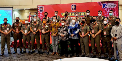 Peningkatan Kapasitas bagi Kepala Satpol PP