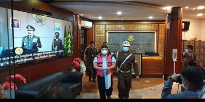 Lin Che Wei Diduga Bantu Dua Perusahaan Dapatkan Izin Ekspor CPO