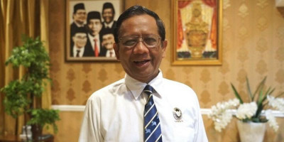 UAS Ditolak Masuk Singapura, Mahfud MD: Kedaulatan Hukum Suatu Negara, Kita Tidak Boleh Ikut Campur