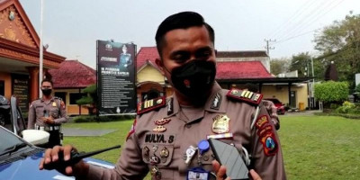 Polres Blitar Kota Mulai Berlakukan ETLE Mobile INCAR