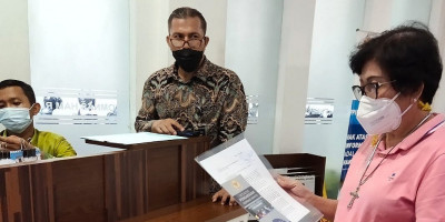 Keluarga Korban Kriminalisasi Mohon Perlindungan Hukum ke Komnas HAM