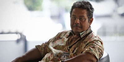 Kabar Duka, Politisi Senior Fahmi Idris Meninggal Dunia