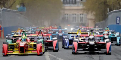 Pembalap Formula E Bakal Konvoi dan Berfoto di Monas