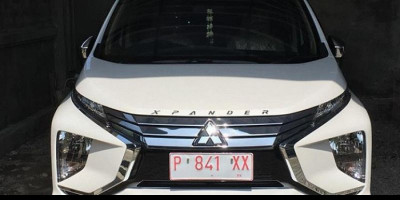 Awas, Jangan Beli Plat Kendaraan Putih Online!