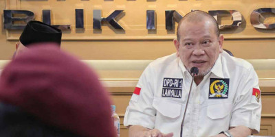 Bisa Wujudkan Kesetaraan, Ketua DPD RI Dukung Pembukaan TK Inklusi  di Surabaya