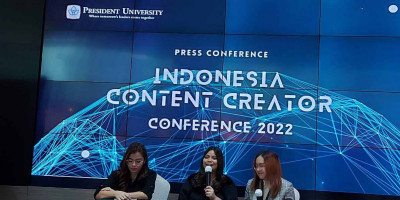 Jella Christania: Social Media Jadi Alat Strategi Promosi Yang Di Andalkan
