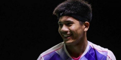 Viral Ucapan Tak Pantas di Medsos, Pebulutangkis Yeremia Rambitan Minta Maaf  