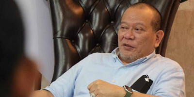 Ketua DPD RI Minta Pemerintah Segera Tangani Banjir Rob di Pesisir Utara Jawa