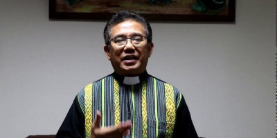 Hentikan Rapat, Pendeta Ini Langsung Pergi Melayat Buya Safii Maarif