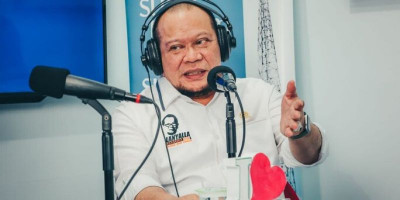 Minta Nestle Libatkan Peternak Lokal, LaNyalla: Bila Perlu Kawal Sampai Agreement 