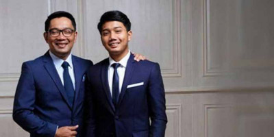 Emmeril Khan Mumtadz, Anak Sulung Ridwan Kamil Hilang di Sungai Aare Swiss