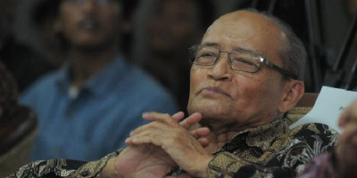 Buya Safii Maarif Akan Dimakamkan di Dusun Donomulyo Kulonprogo