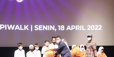Lebih dari 28.000 Jiwa Menerima Manfaat Program Ramadan Bakrie Amanah di 29 Provinsi