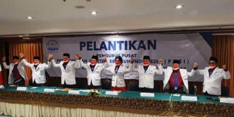 Konsil Kedokteran Indonesia Sambut Baik Lahirnya PDSI, Akui Setara dengan IDI