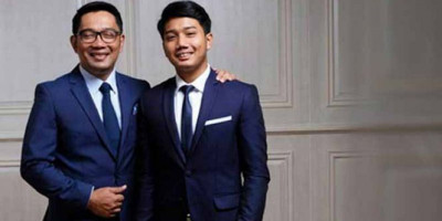 Ridwan Kamil Mohon Doa Agar Putranya Segera Ditemukan dengan Selamat