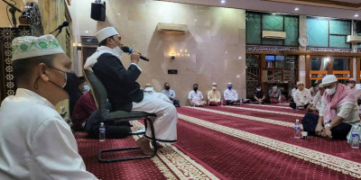 DMI Halim Perdanakusuma Giatkan Lagi Safari Subuh