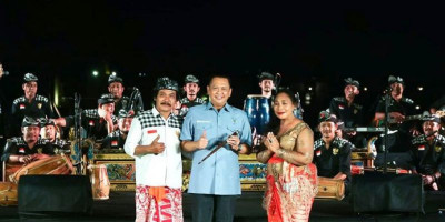 Sanggar Bona Alit, Selami Kedamaian Melalui Seni dan Budaya