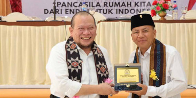 LaNyalla: Fakta Hari Ini, Kita Telah Meninggalkan Pancasila