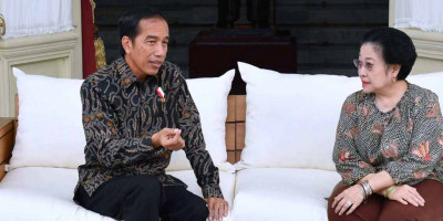 Taruna Merah Putih Apresiasi Presiden Jokowi Kunjungi Ende