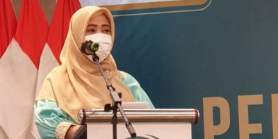 Fahira Idris: Kami Bertekad Mencetak Muslimah Tangguh dan Berilmu Di Seluruh Pelosok Negeri