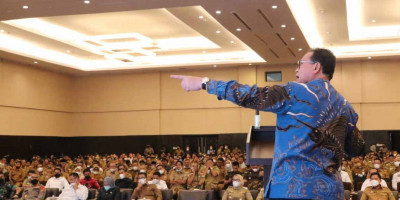 Prof. Rokhmin Dahuri: Provinsi Sulbar Jadi Pusat Kemajuan, Kesejahteraan, dan Penyangga IKN