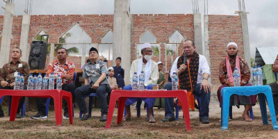 Didoakan Dapat Pasangan Ideal Jadi Presiden, LaNyalla Harap Presidential Threshold Dihapus Dikabulkan MK