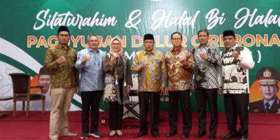 Para Tokoh Paguyuban Dulur Kecirebonan Dukung Pembentukan Provinsi Cirebon Raya