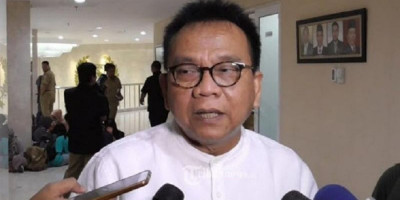 Resmi Dicopot Gerindra dari Pimpinan Dewan, Mohammad Taufik Bakal Mundur dari Anggota DPRD DKI
