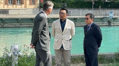 Dihadapkan Pada Cuaca Hujan dan Badai, Pencarian Eril Masih Terus Dilanjutkan