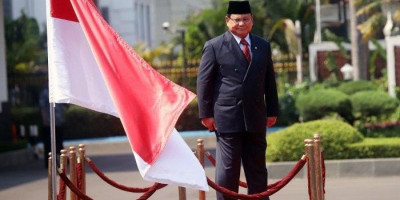 Prabowo Sampai Tahan Air Mata Saat Bertemu Para Purnawirawan TNI di Hambalang