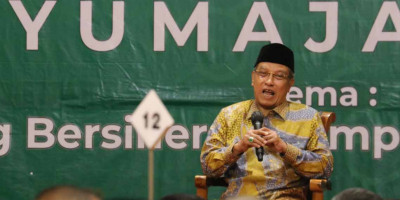 KH. Said Aqil Siroj: Pengkhianat Terhadap Tanah Air Halal Darahnya, Wajib Dibunuh!