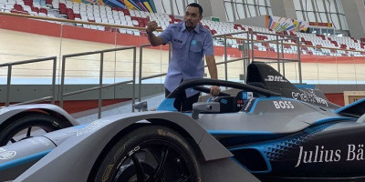 BUMN Tak Jadi Sponsor Formula E, Ini Kata Staf Khusus Erick Thohir