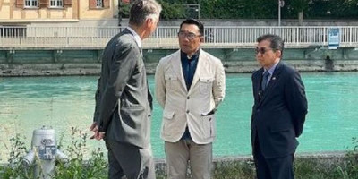 Ridwan Kamil Tiba di Bandung Besok, Bertugas Kembali Sebagai Gubernur Mulai Senin