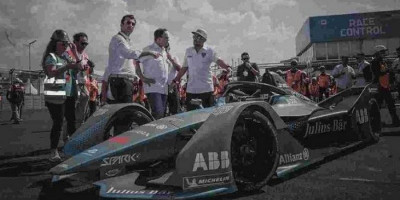 BMKG Prediksi Balapan Formula E Diguyur Hujan, Panitia Pastikan Lintasan Mengering dengan Cepat