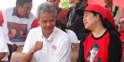 Prabowo Juara, Puan Salib Ganjar di Survei IPO Capres 2024