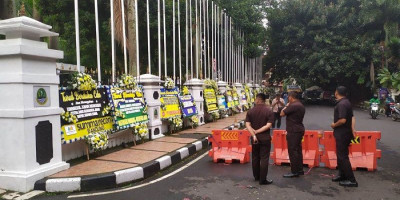 Masyarakat Diperbolehkan Takziah Langsung Meninggalnya Eril di Gedung Pakuan 