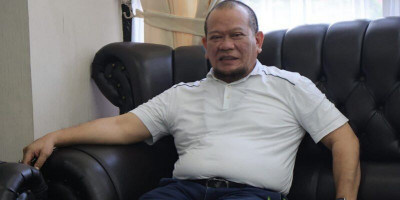 Tingkatkan Kualitas, Ketua DPD RI Dukung Digitalisasi Pelayanan Publik 
