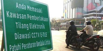 Sebulan, 5.300 Pelanggar Lalu Lintas Terekam Kamera ETLE di Kota Blitar