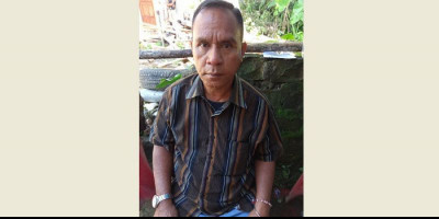 Cerita Pilu Ruben Nyong Poety, ASN di Pemkab Sumba yang Dipecat karena Tidak Mau Korupsi 