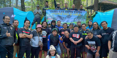 PGTT Jilid 3, Menjaga Alam Bersih dan Asri untuk Generasi Bangsa