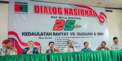 Wacana People Power Menyeruak, LaNyalla: Itu Hak Kedaulatan Rakyat 