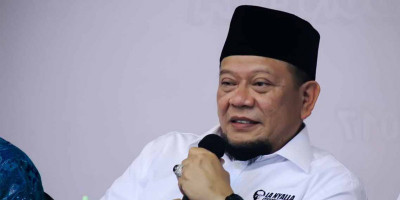 Pensiunan Guru Diminta Kembalikan Gaji Rp160 Juta, LaNyalla Berharap Suwarti Dapat Keadilan