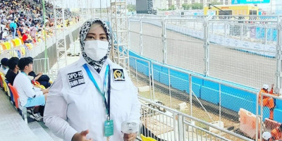 Pesan Utama Formula E Jakarta, Indonesia Siap Beralih Menggunakan Kendaraan Listrik Percepat Nol Emisi Karbon